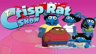 The CRISP RAT SHOW (intro)