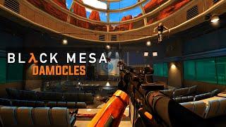 Black Mesa: DAMOCLES - Remastered Full Walkthrough | Improved Reshade Mod 4K