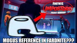 fortnite impostors