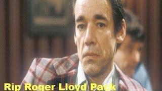 Rip Roger Lloyd Pack (Trigger)