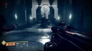 Расколотый трон, второй босс. Destiny 2