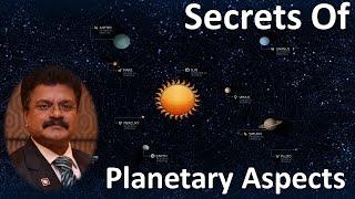 Secrets of Planetary Aspects