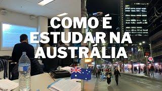 Intercâmbio em Sydney + Dicas que queria ter escutado antes de vir