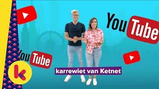 Karrewiet van Ketnet op YouTube