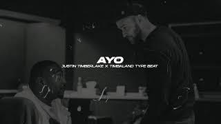 [FREE] Justin Timberlake Type Beat - "AYO" | Timbaland Type Beat 2020