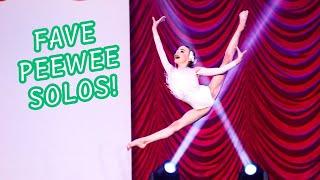 Top 25 PeeWee Solos 2023 (CarmoDance Favorites!)