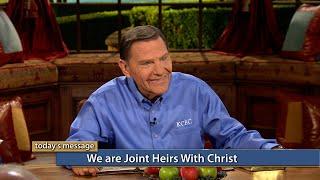 We Are Joint Heirs With Christ