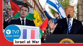 Israel celebrates ‘Jerusalem Day’; U.S.-Isreal grieve Washington terror victims TV7Israel News 26.05