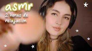 asmr ATENCIÓN PERSONAL 2 horas para dormir como un bebe Ale ASMR