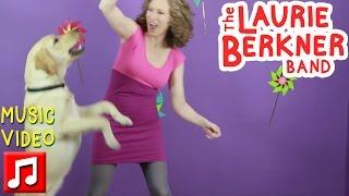Best Kids Songs - "My Energy" by Laurie Berkner