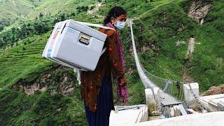 Going the Last Mile With COVID-19 Vaccines in Nepal