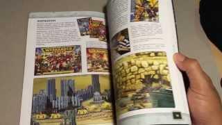 Epic 40k Rulebook and Battle Book First Impressions