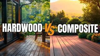 Wood vs. Composite Decking: Which is Better for You?