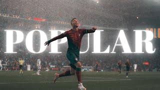 cristiano ronaldo 4k edit | popular | the weeknd