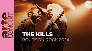 The Kills - Route du Rock 2024 – ARTE Concert