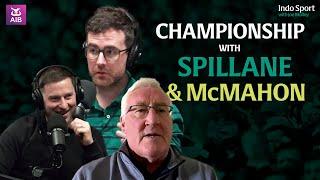 Pat Spillane & Philly McMahon — All-Ireland Football Championship Preview | Indo Sport