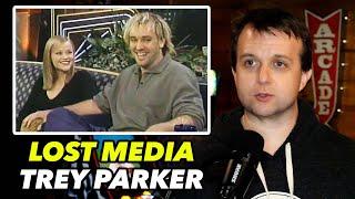 Trey Parker Lost Media: Jay Leno | Red Cow Arcade