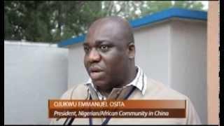 NIGERIANS IN CHINA - A SPECIAL DOCUMENTARY