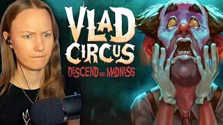 Twisted and dark, just how we like it! | VLAD CIRCUS: DESCEND INTO MADNESS demo