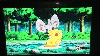 I stop Minccino from using tickle on Pikachu