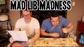 Mad Lib Madness