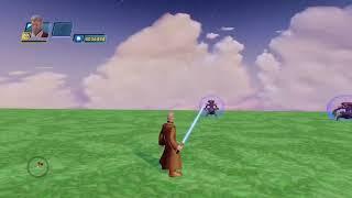 PLAYABLE old Ben Kenobi in Disney Infinity 3.0 | Disney Infinity Mods