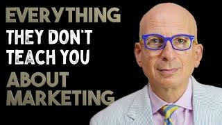 Seth Godin - Everything You (probably) DON'T Know about Marketing