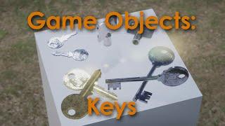 Keys Demo