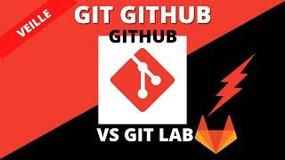 Gitlab Vs Github La Différence