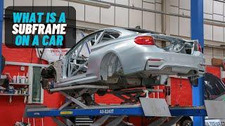 SubFrame Lift: What Is A Subframe On A Car?