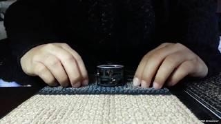 FAST ASMR - Super Fast Scratching on Carpet