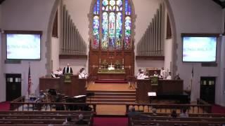 Organ Dedication Sunday