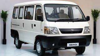 Tata Magic 12-Seater Van 2025 – Best Budget Passenger Van!