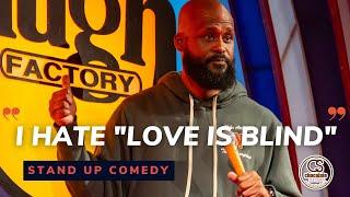 I Hate "Love is Blind" - Sydney Castillo - Chocolate Sundaes Standup Comedy