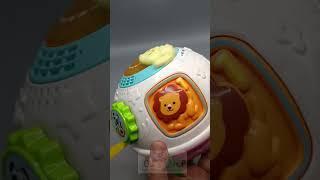 VTECH CRAWL QND LEARN BRIGHT LIGHT BALL