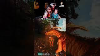 What it's like gaming with kids! | #gaming #ark #arksurvivalascended #asa #funny