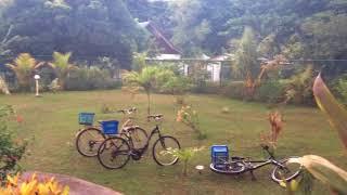 Zerof Apartments in La Digue