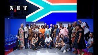 Torino Fashion Week 2019 day 6 SOUTH AFRICA - NET