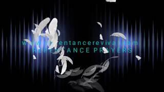 POWERFUL REPENTANCE PRAYER - PST ROBERT CLANCY