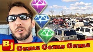 What to Look For at the Salvage Yard - Operation Cheap Jeep