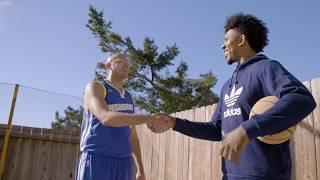 Game of HOME with Nick Young, presented by realtor.com