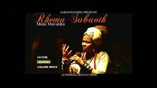 Rhema Sabaoth (Mimi Mavatiku) Africa Gospel 2 - Menu Principal (DVD 2012)