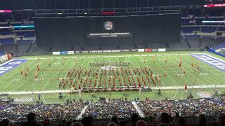 2022 Avon Marching Black & Gold - BOA National Finals