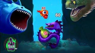 Fishdom Ads Mini Games new 37.9 Update video Hungry Fish  | New update level Trailer video 2024