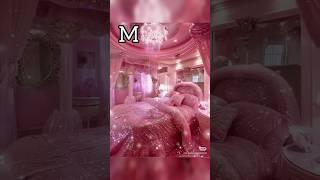 #trending Your Dreams  Bedrooms According to your name  first letter #short #bedroomdecor #viral