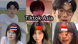 [ TIKTOK ASIA ] China, Thailand, Indonesia.