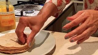 The Secrets of Making Chapati