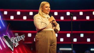 Kealeigh Robertson's 'Trainwreck' | Blind Auditions | The Voice UK 2024