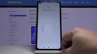 How to Add Google Account on XIAOMI Redmi Note 9 – Sing into Google