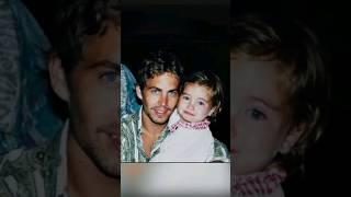 Paul walker and his daughter Meadow #RIP #PAUL WALKER #short#status